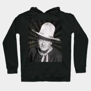 John Wayne Hoodie